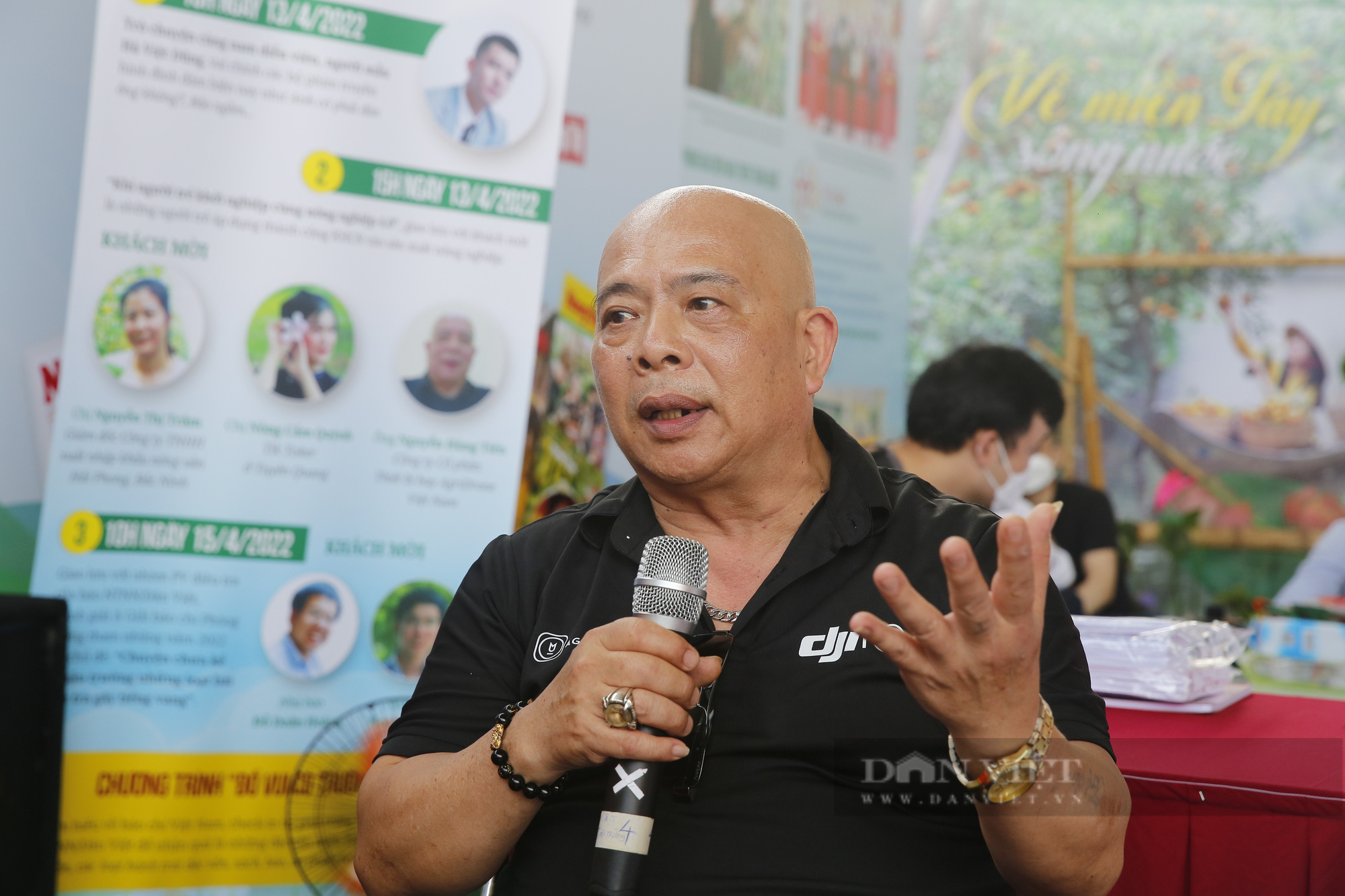 Người trẻ chia sẻ bí quyết áp dụng khoa học công nghệ vào sản xuất nông nghiệp - Ảnh 3.