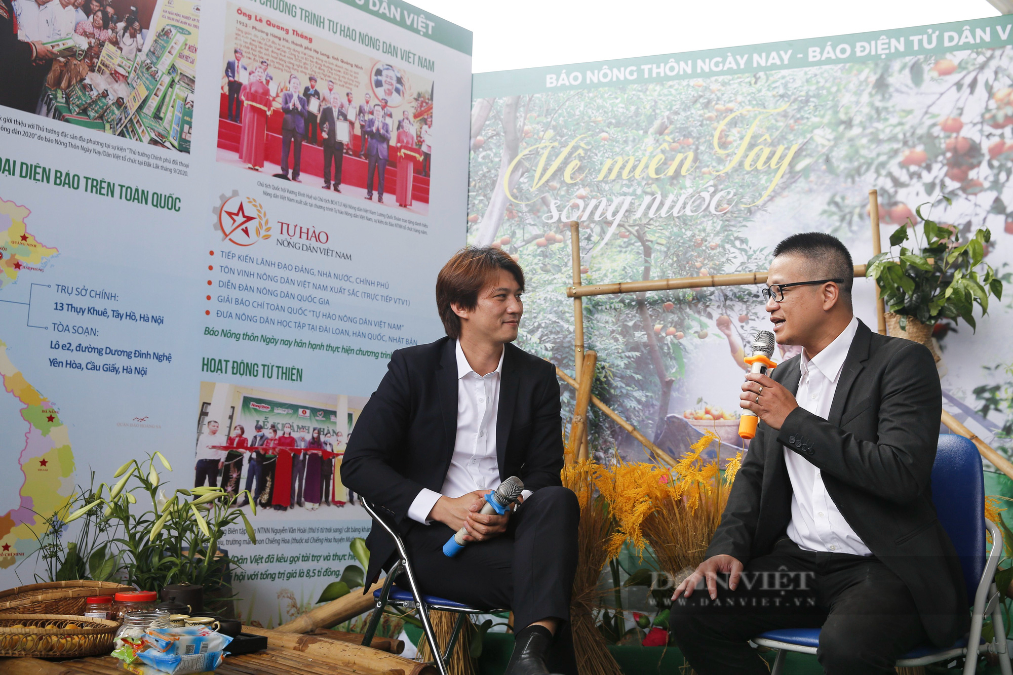 Người trẻ chia sẻ bí quyết áp dụng khoa học công nghệ vào sản xuất nông nghiệp - Ảnh 7.