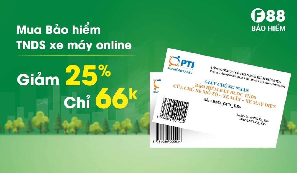 F88 tiên phong đưa “bảo hiểm bình dân” tiếp cận netizen trẻ - Ảnh 1.