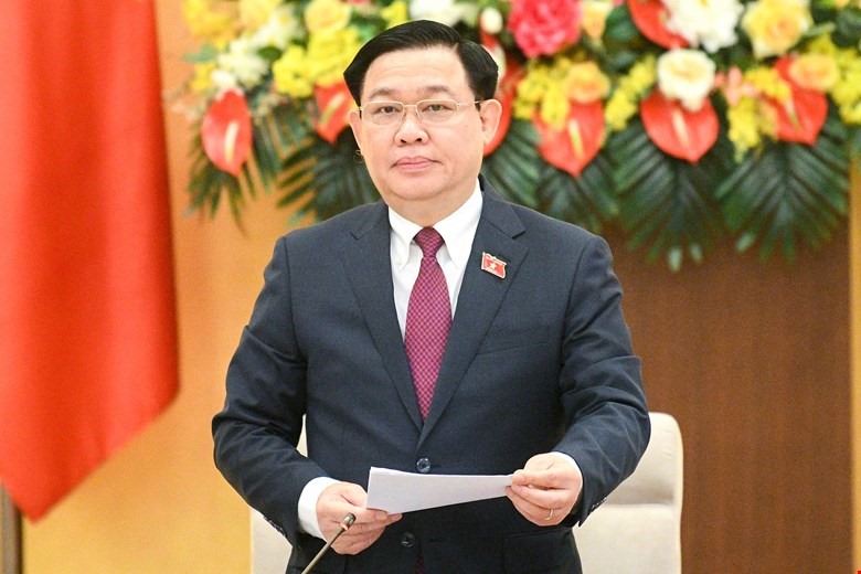 Chủ tịch Quốc hội đề nghị các dự án BOT, bất động sản, trái phiếu hạn chế phát sinh nợ xấu - Ảnh 1.