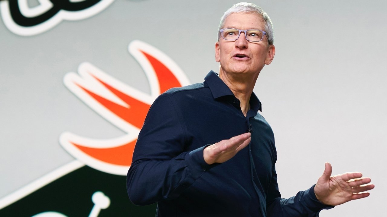 Apple phản đối các chính sách của chính phủ khi đưa ra luật cho phép người dùng iPhone cài đặt ứng dụng từ các nguồn không chính thức. Ảnh: @AFP.