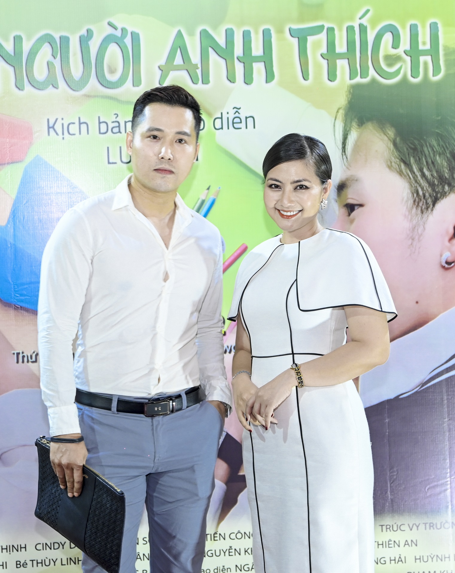 Diễn viên Ngọc Lan phá lệ nhận lời tham gia web drama dành cho giới trẻ - Ảnh 2.