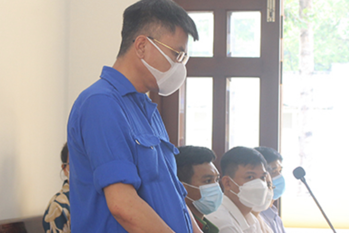 Đồng Nai: Nguyên Phó giám đốc Trung tâm hội nghị lãnh án nặng vì lừa 1,7 tỷ - Ảnh 1.
