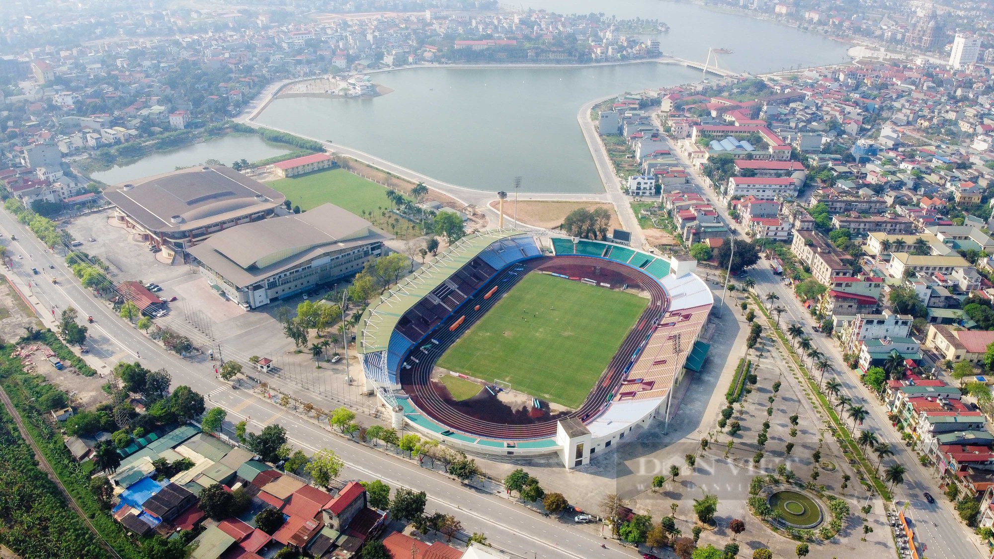 &quot;Chảo lửa&quot; Việt Trì sẵn sàng nâng bước cho tuyển U23 Việt Nam tại SEA Games 31 - Ảnh 2.