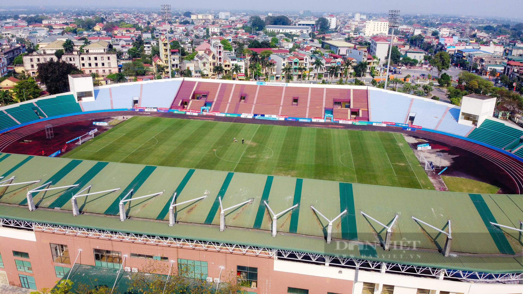 &quot;Chảo lửa&quot; Việt Trì sẵn sàng nâng bước cho tuyển U23 Việt Nam tại SEA Games 31 - Ảnh 3.