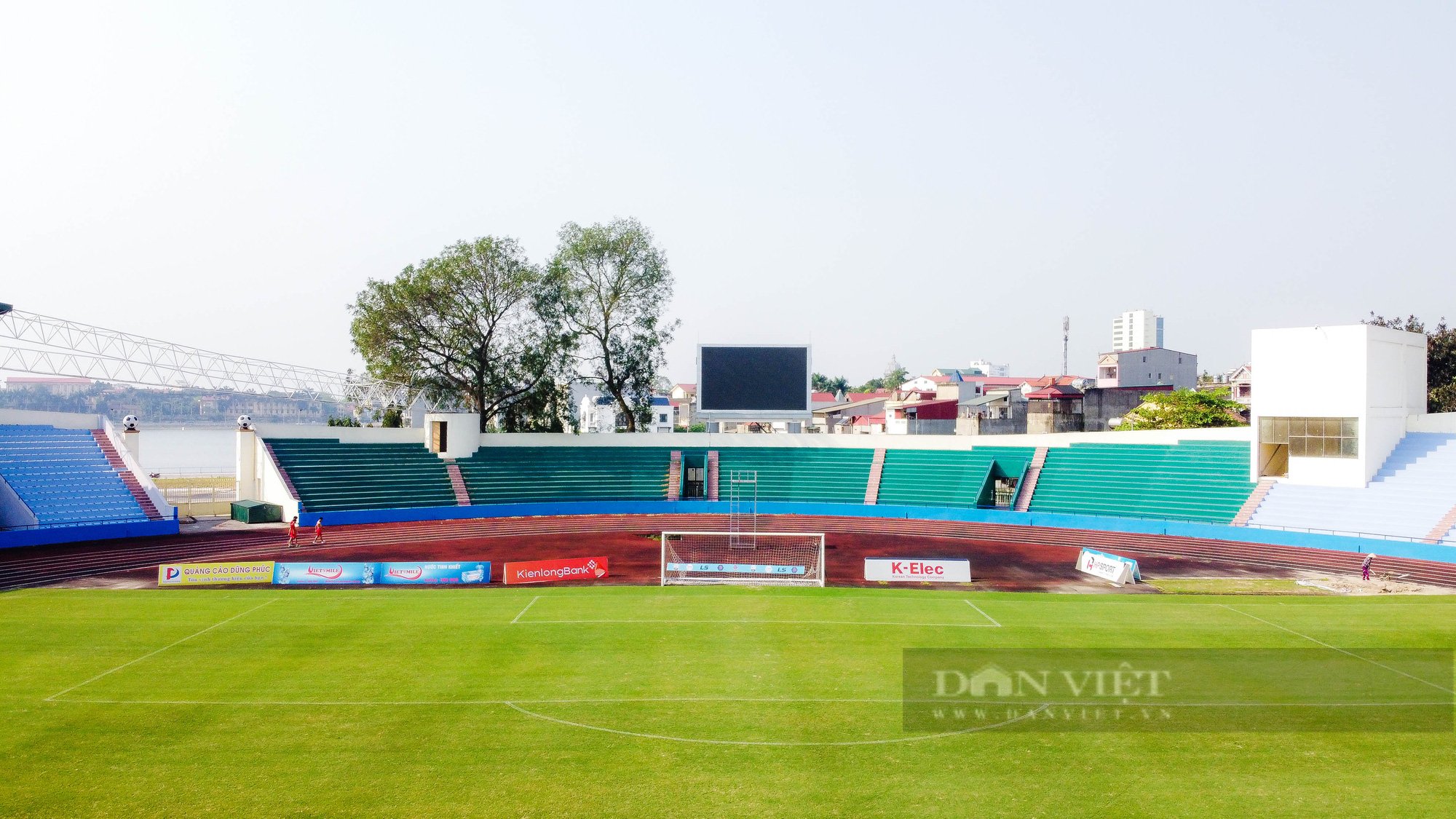 &quot;Chảo lửa&quot; Việt Trì sẵn sàng nâng bước cho tuyển U23 Việt Nam tại SEA Games 31 - Ảnh 5.