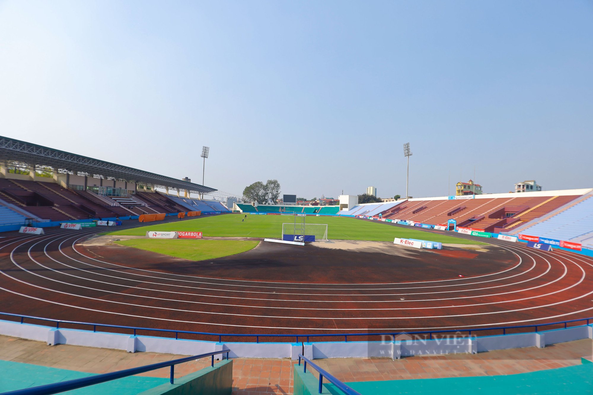 &quot;Chảo lửa&quot; Việt Trì sẵn sàng nâng bước cho tuyển U23 Việt Nam tại SEA Games 31 - Ảnh 7.