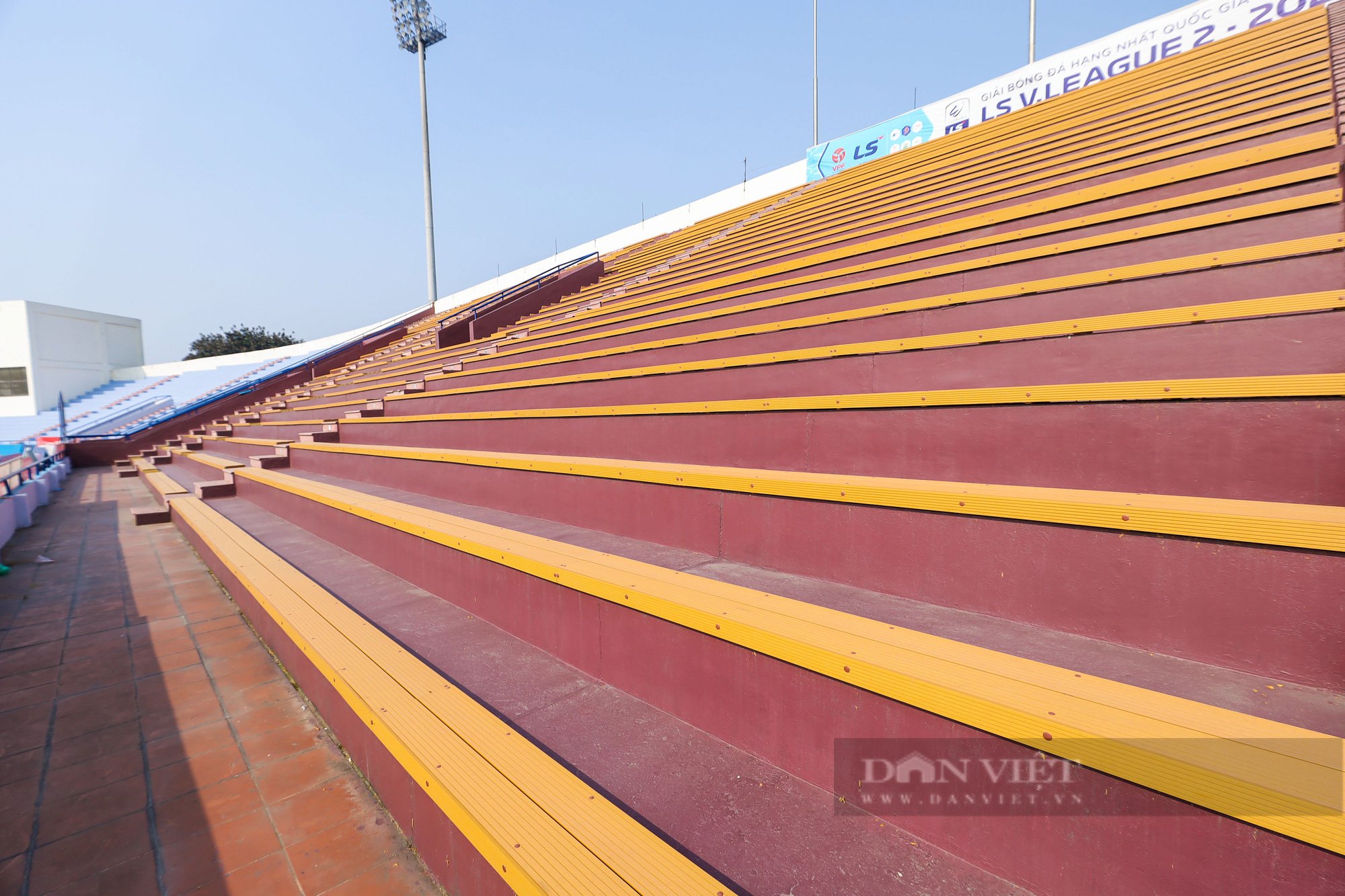 &quot;Chảo lửa&quot; Việt Trì sẵn sàng nâng bước cho tuyển U23 Việt Nam tại SEA Games 31 - Ảnh 9.