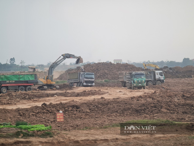 Vụ đất Dự án vốn ODA chở thẳng vào nhà máy gạch ở Vĩnh Phúc: “Sự việc cũng đơn giản thôi” - Ảnh 2.