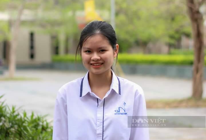 Chuyện ít biết về nữ sinh xuất sắc giành giải Nhất môn Văn học sinh giỏi Quốc gia - Ảnh 1.