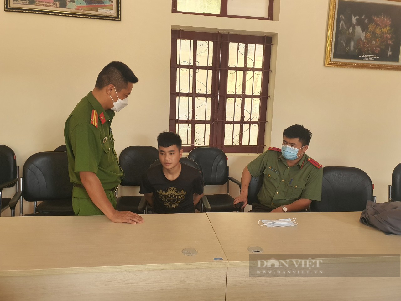 Sơn La: Hung thủ sát hại nam học sinh lớp 8 trên nương mía khai gì? - Ảnh 1.