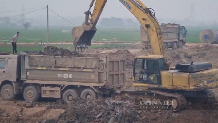Vụ đất Dự án vốn ODA chở thẳng vào nhà máy gạch ở Vĩnh Phúc: “Sự việc cũng đơn giản thôi” - Ảnh 5.