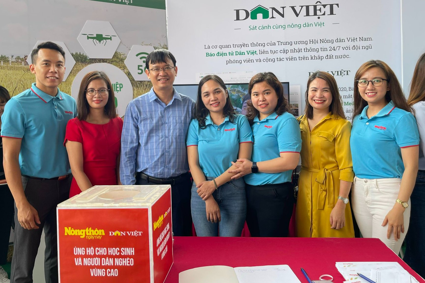 Tổng kết chương trình kêu gọi &quot;Ủng hộ cho học sinh và người dân nghèo vùng cao&quot; tại Hội Báo toàn quốc 2022 - Ảnh 3.