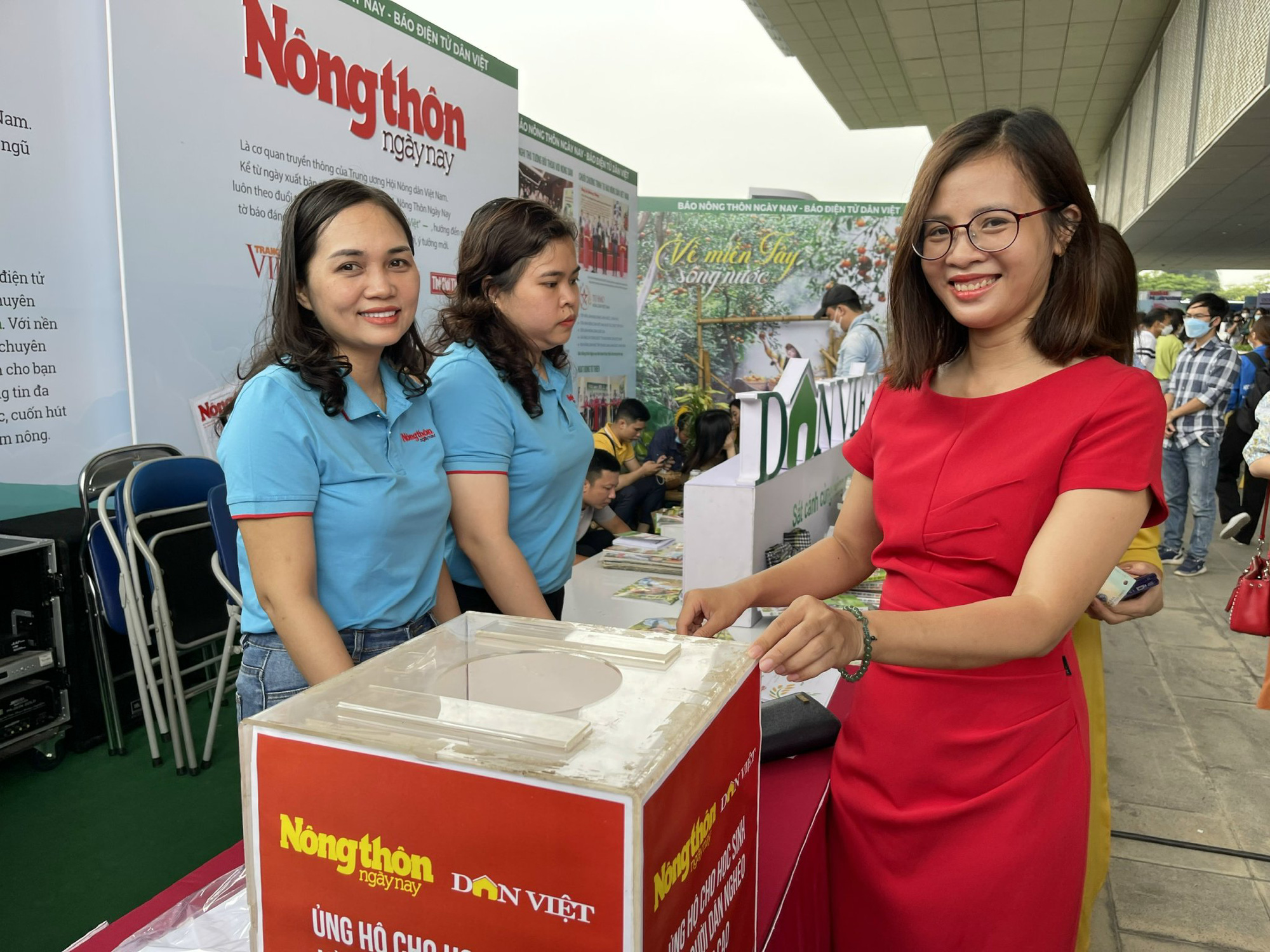 Tổng kết chương trình kêu gọi &quot;Ủng hộ cho học sinh và người dân nghèo vùng cao&quot; tại Hội Báo toàn quốc 2022 - Ảnh 6.