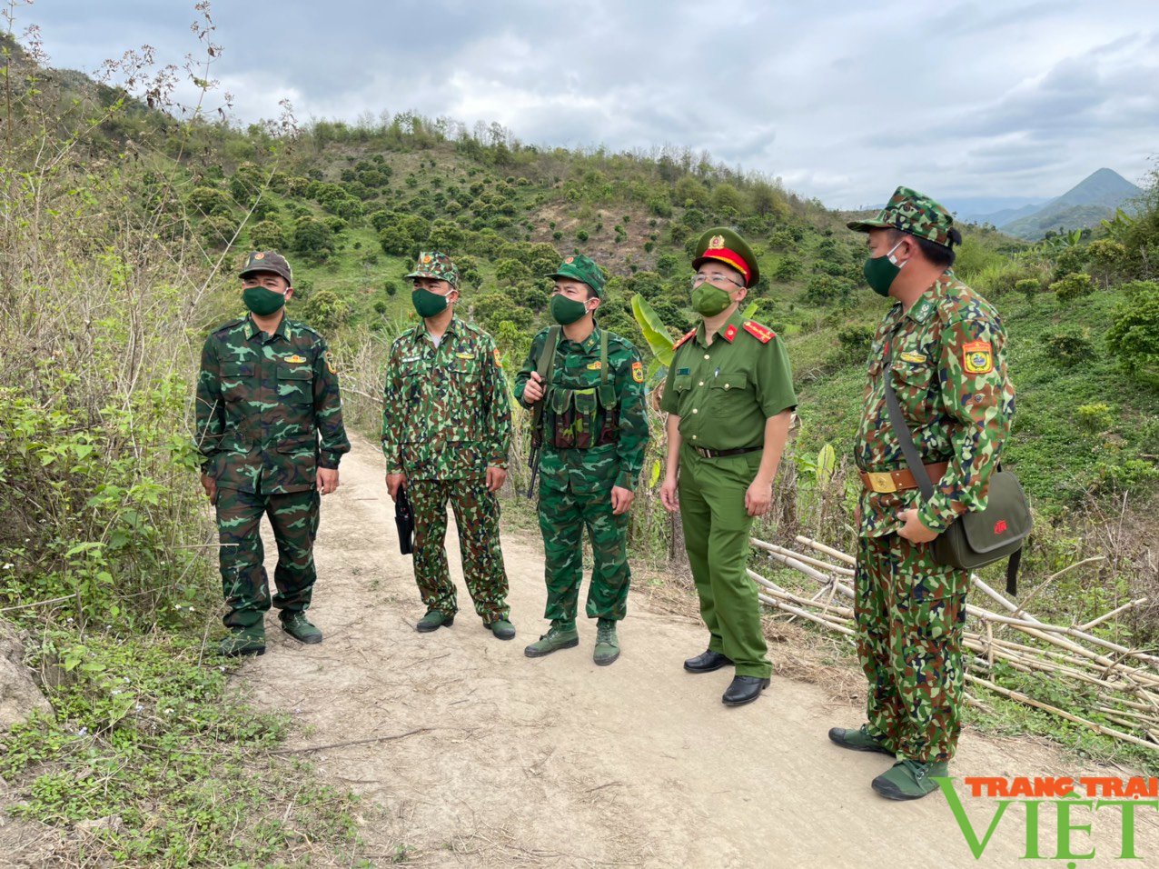 Đẩy mạnh phối hợp phòng chống ma túy vùng biên giới Sơn La - Ảnh 3. Đẩy mạnh phối hợp phòng chống ma túy vùng biên giới Sơn La - Ảnh 3.