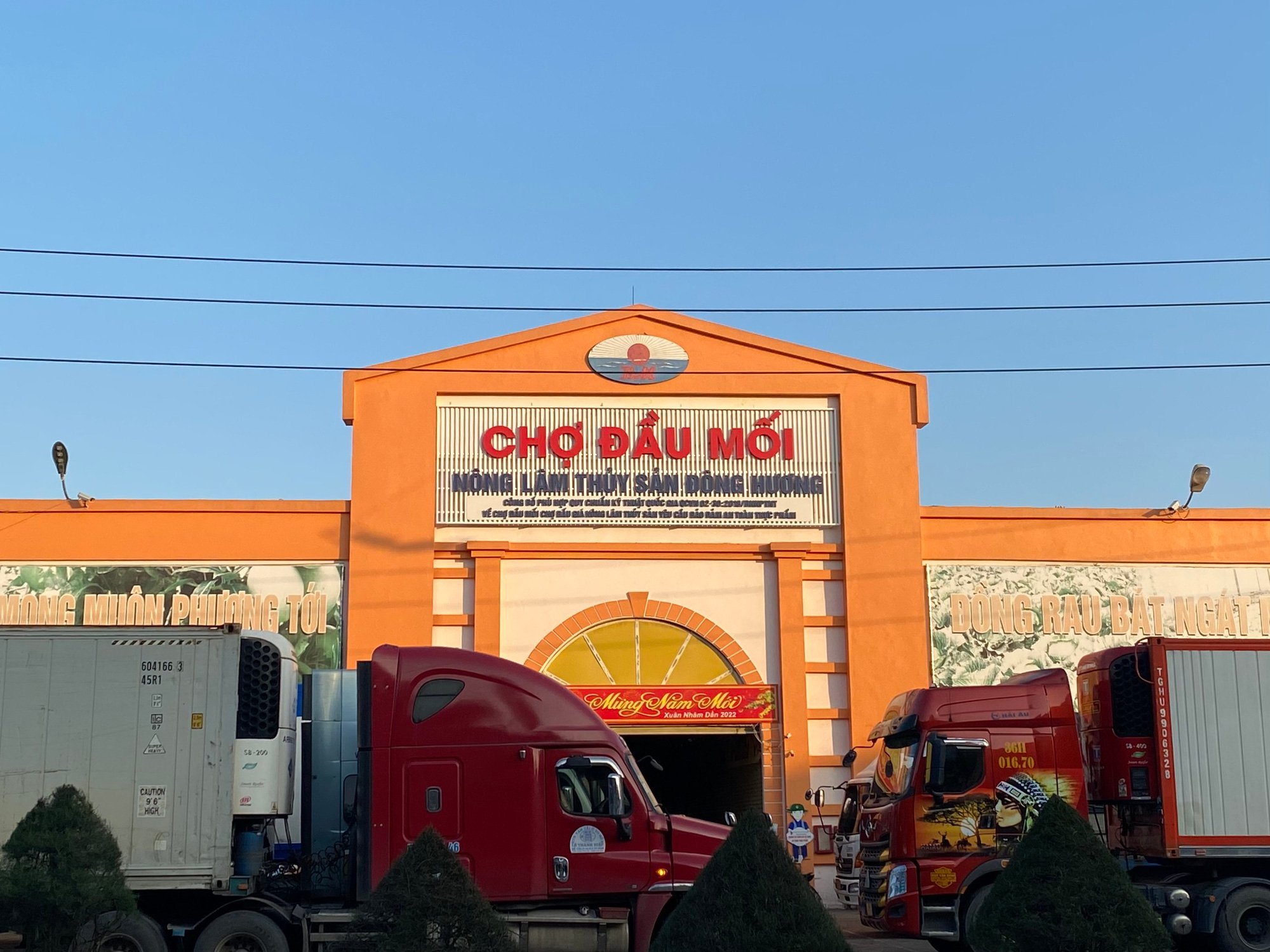 Nỗi đau người ở lại sau vụ án kinh hoàng tại chợ đầu mối Thanh Hóa - Ảnh 1.