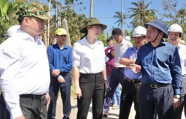 Quảng Ngãi: Cảnh báo chủ đầu tư chậm quyết toán vốn dự án công đã hoàn thành - Ảnh 3. Quảng Ngãi: Cảnh báo chủ đầu tư chậm quyết toán vốn dự án công đã hoàn thành - Ảnh 3.