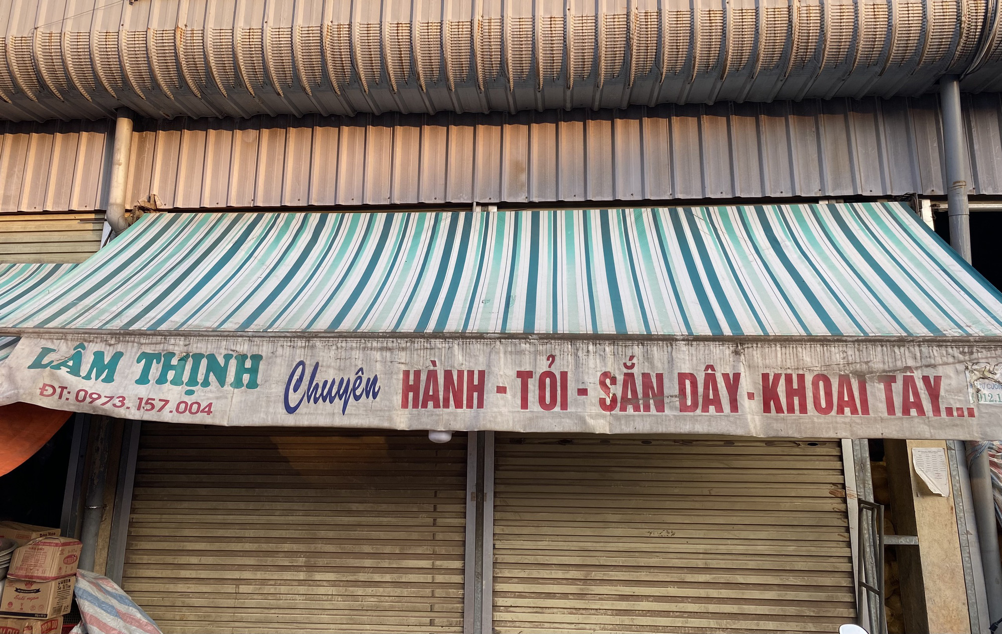 Nỗi đau người ở lại sau vụ án kinh hoàng tại chợ đầu mối Thanh Hóa - Ảnh 3.