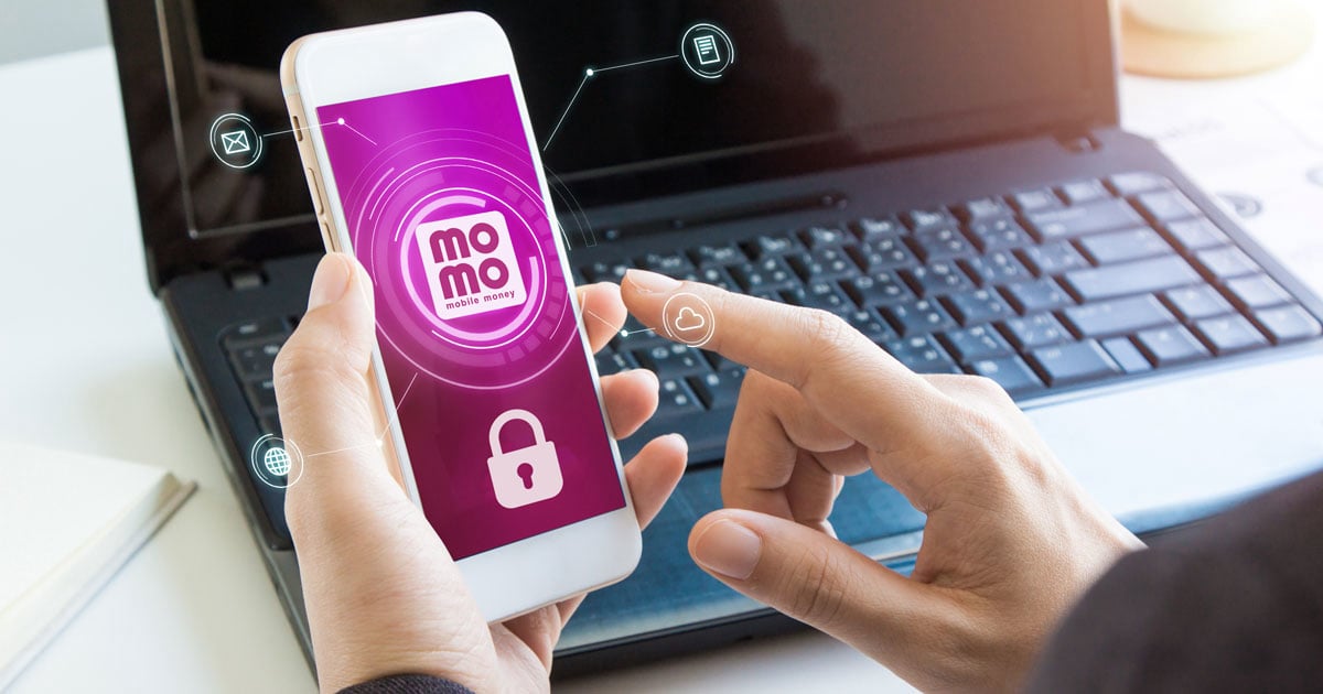 Cảnh giác thủ đoạn lừa đảo mới tinh vi trên MoMo - Ảnh 3.