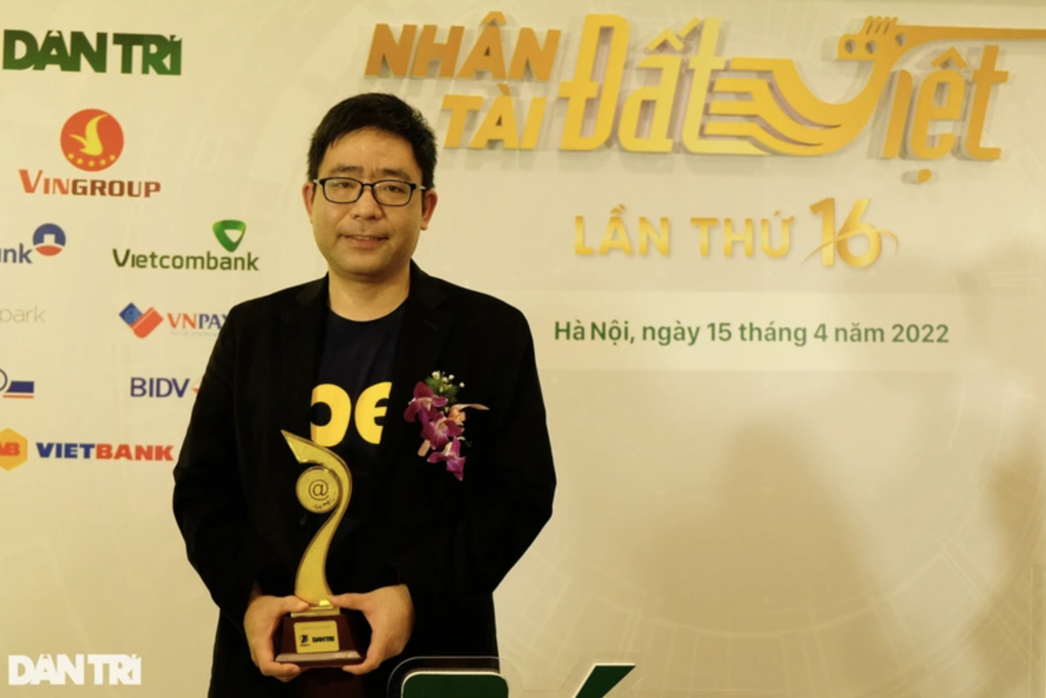 Vinh danh loạt ứng dụng, sản phẩm công nghệ thông tin tại Giải thưởng Nhân tài Đất Việt lần thứ 16 - Ảnh 2.