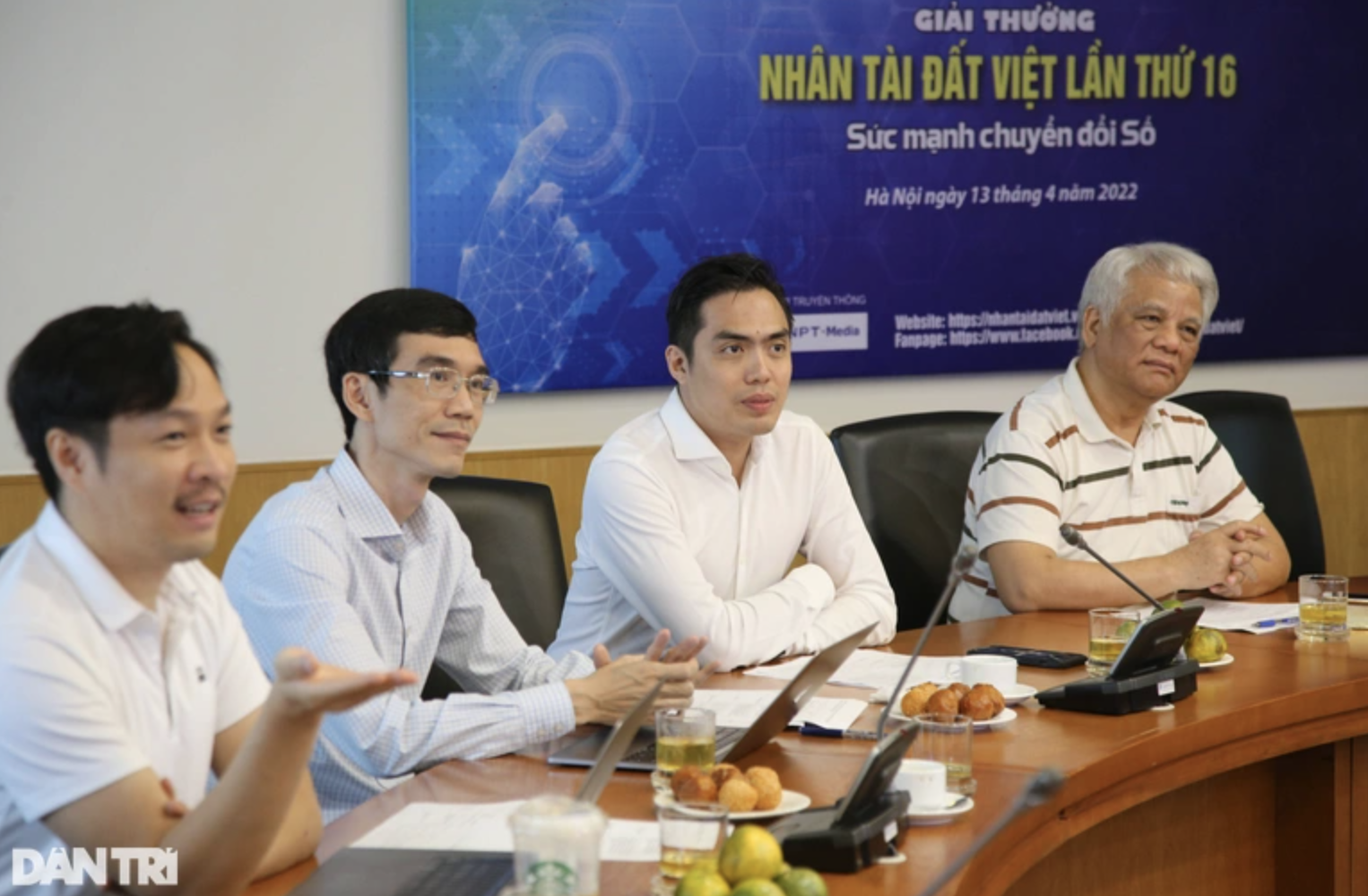 Vinh danh loạt ứng dụng, sản phẩm công nghệ thông tin tại Giải thưởng Nhân tài Đất Việt lần thứ 16 - Ảnh 1.