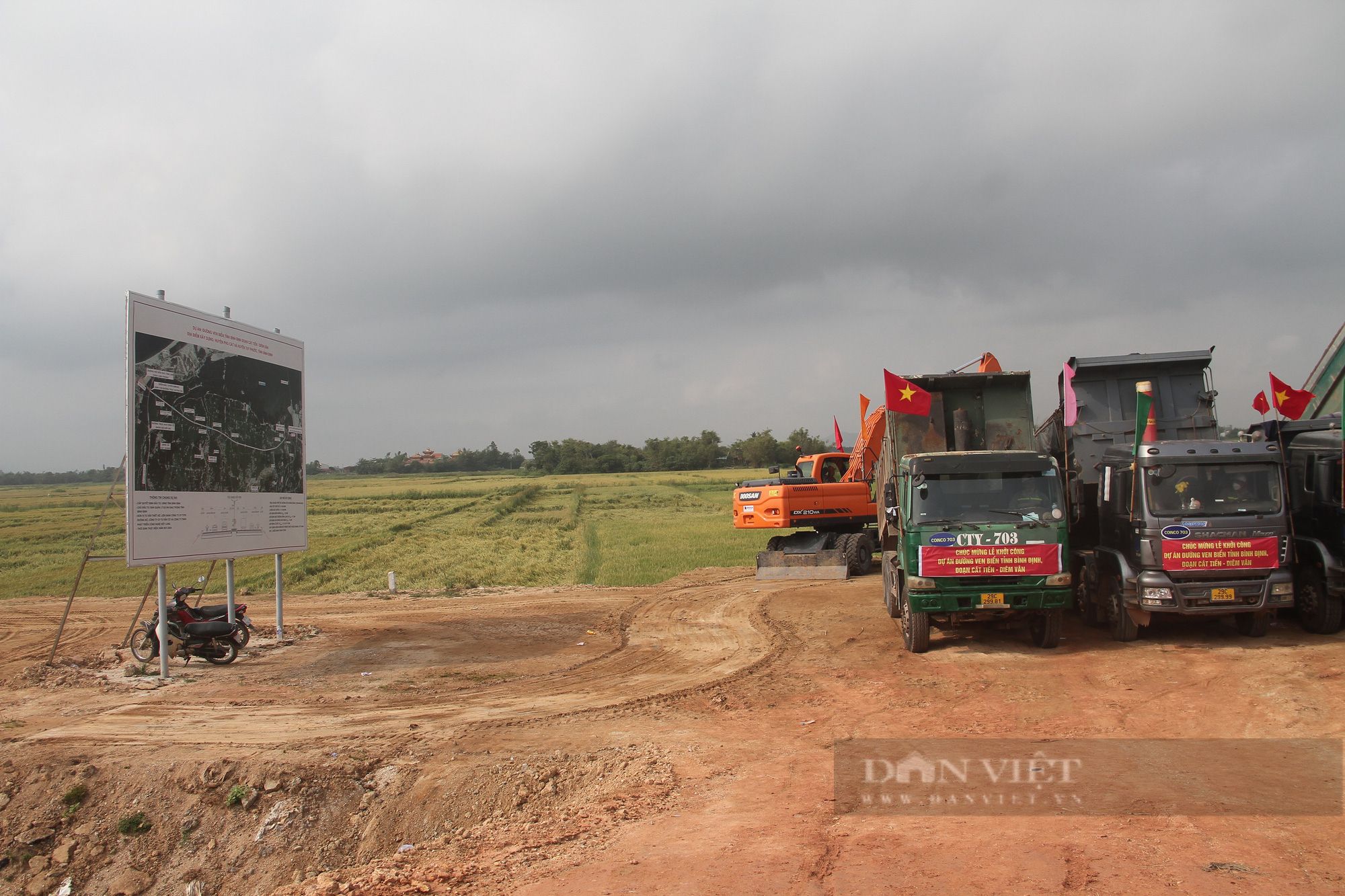 Khởi công dự án hơn 2.600 tỷ đồng, Chủ tịch tỉnh Bình Định Nguyễn Phi Long kỳ vọng điều gì?  - Ảnh 3.