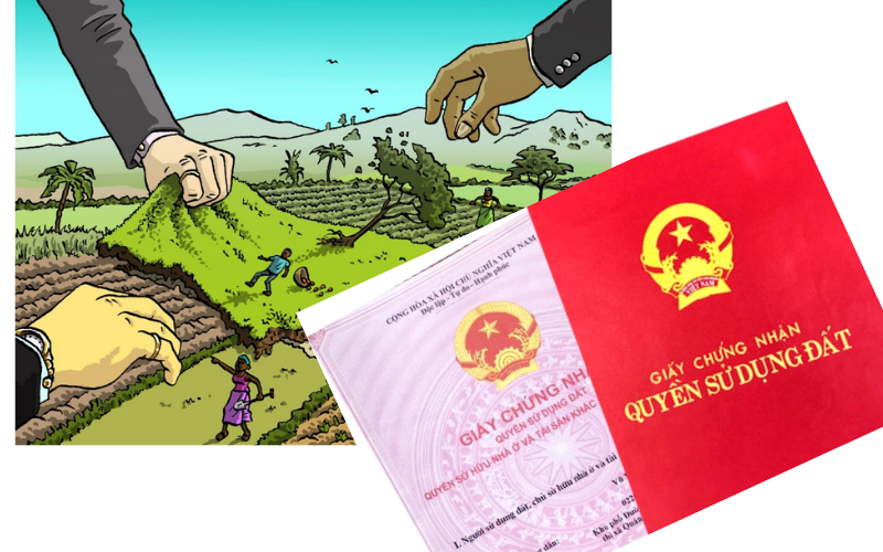 Khi mua đất, làm gì để biết đất có đang bị tranh chấp? - Ảnh 1.