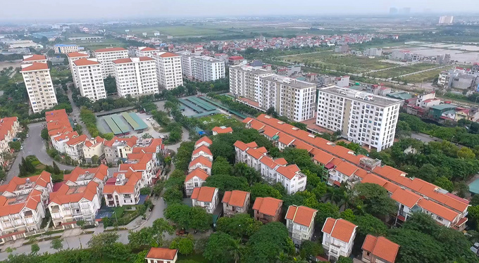  Gia Lâm sẽ là trung tâm tài chính của Hà Nội - Ảnh 1.