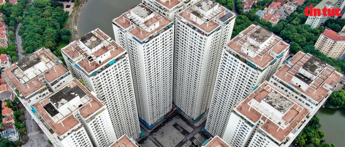 Đô thị hóa và bê tông hóa - Ảnh 2.