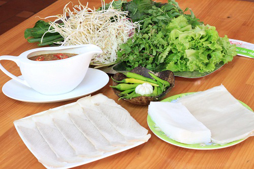 Heo hai đầu da, đặc sản Đà thành  - Ảnh 2.