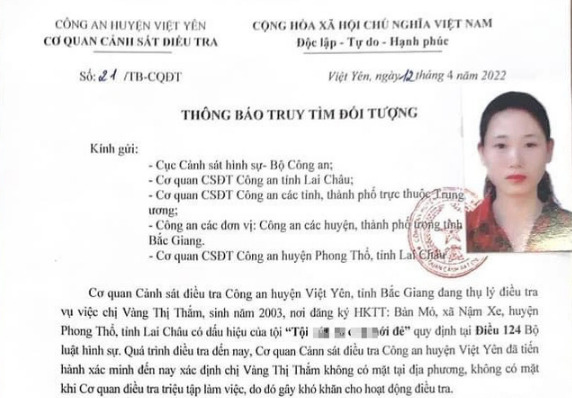 Người mẹ vứt bỏ con mới đẻ trong nhà vệ sinh ở Bắc Giang có bị xử lý hình sự? - Ảnh 1.
