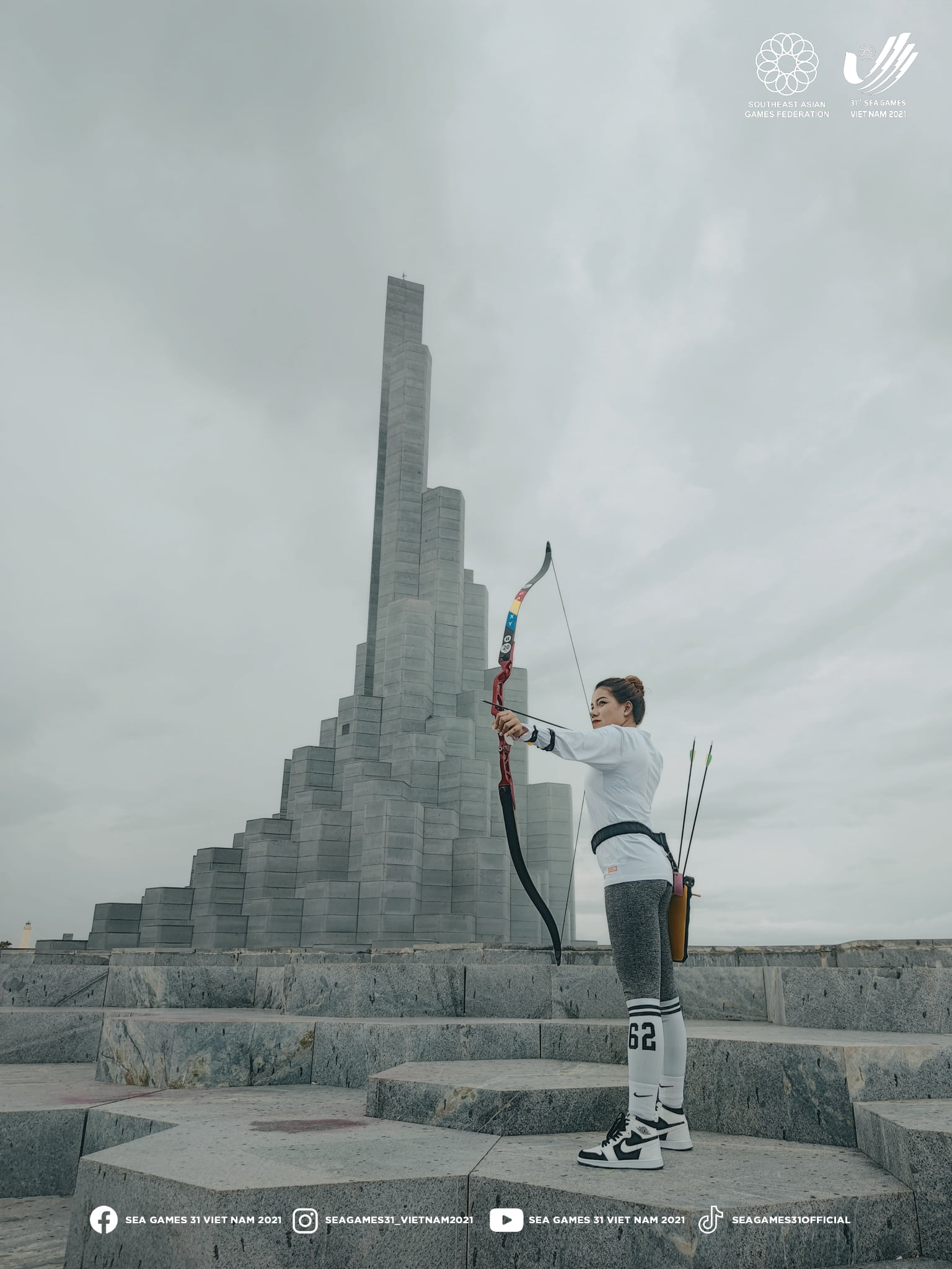 Hình ảnh hậu trường hoành tráng MV ca khúc chính thức của SEA games 31 - Ảnh 5.