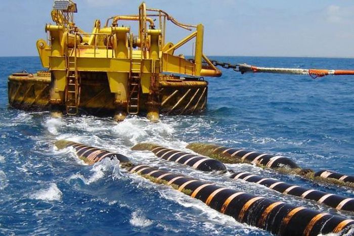 Tuyến cáp quang biển APG lại gặp sự cố - Ảnh 1.