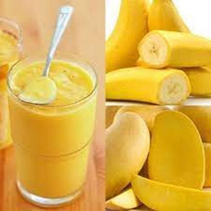 Cách biến 1 quả xoài thành nhiều ly sinh tố thơm ngon lạ miệng - Ảnh 1.