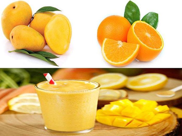Cách biến 1 quả xoài thành nhiều ly sinh tố thơm ngon lạ miệng - Ảnh 3.