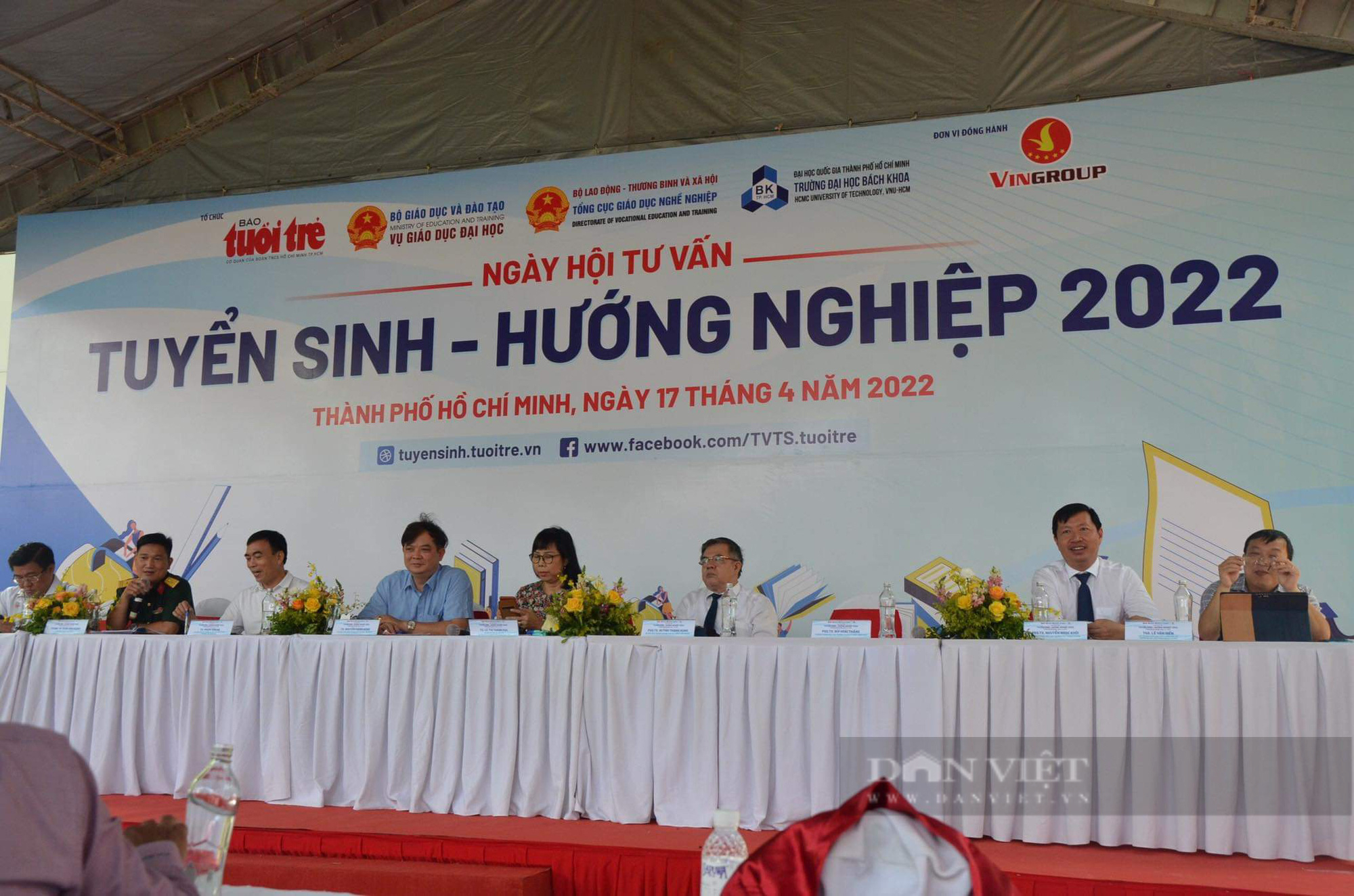 Những thông tin mới về kỳ thi tốt nghiệp THPT và đại học năm 2022 - Ảnh 1.