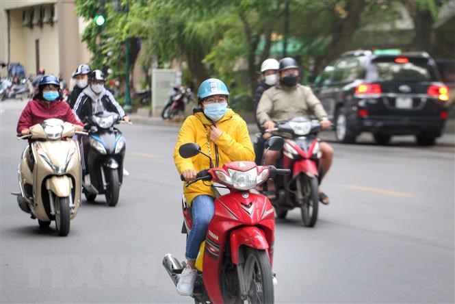 Không khí lạnh tăng cường, chuyên gia nhận định mưa rét ở miền Bắc sẽ kéo dài đến khi nào? - Ảnh 1.