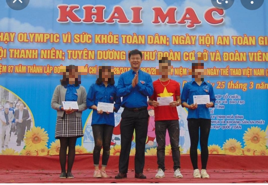 Cán bộ Tỉnh đoàn Yên Bái vừa bị khởi tố có thể sẽ đối diện với hình phạt nào? - Ảnh 1.