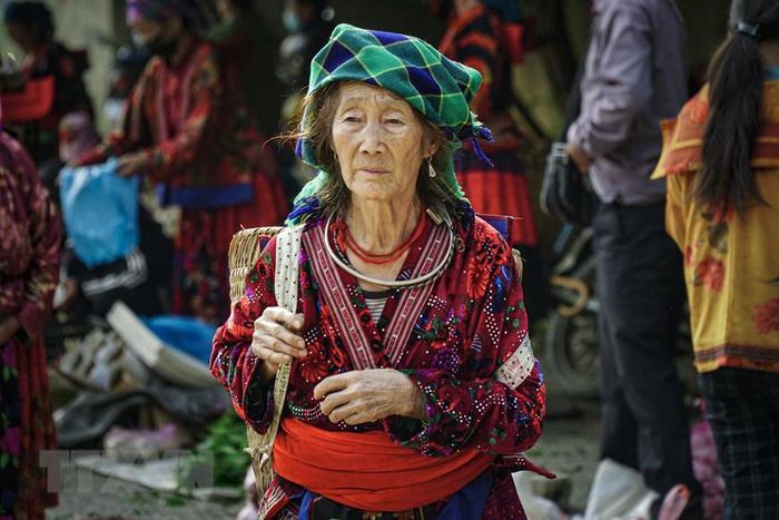 Độc đáo chợ phiên vùng cao Xá Nhè  - Ảnh 6.