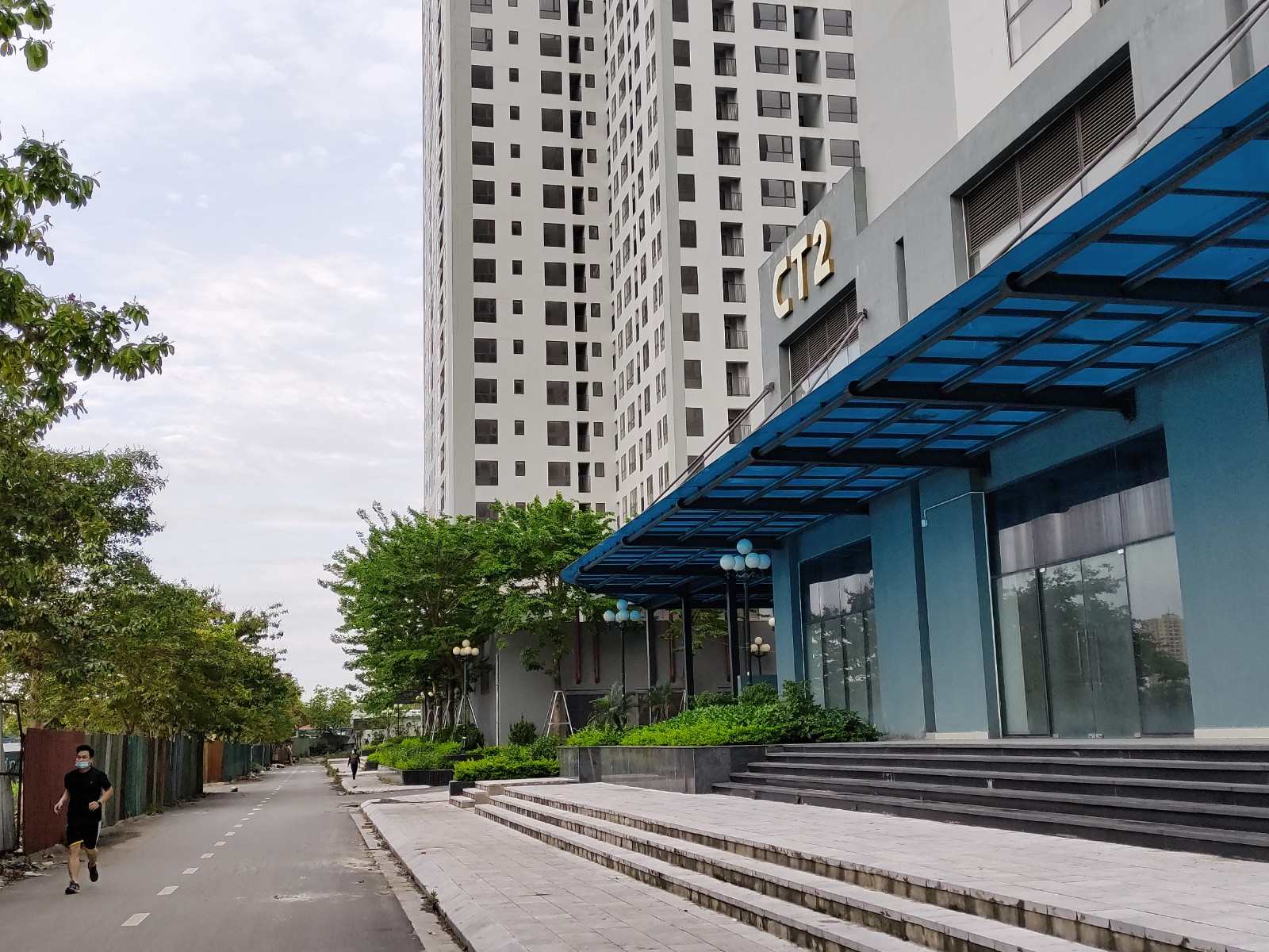 Chung cư X2 Đại Kim để không gần 2 năm, hoang phí đến bao giờ? - Ảnh 5.