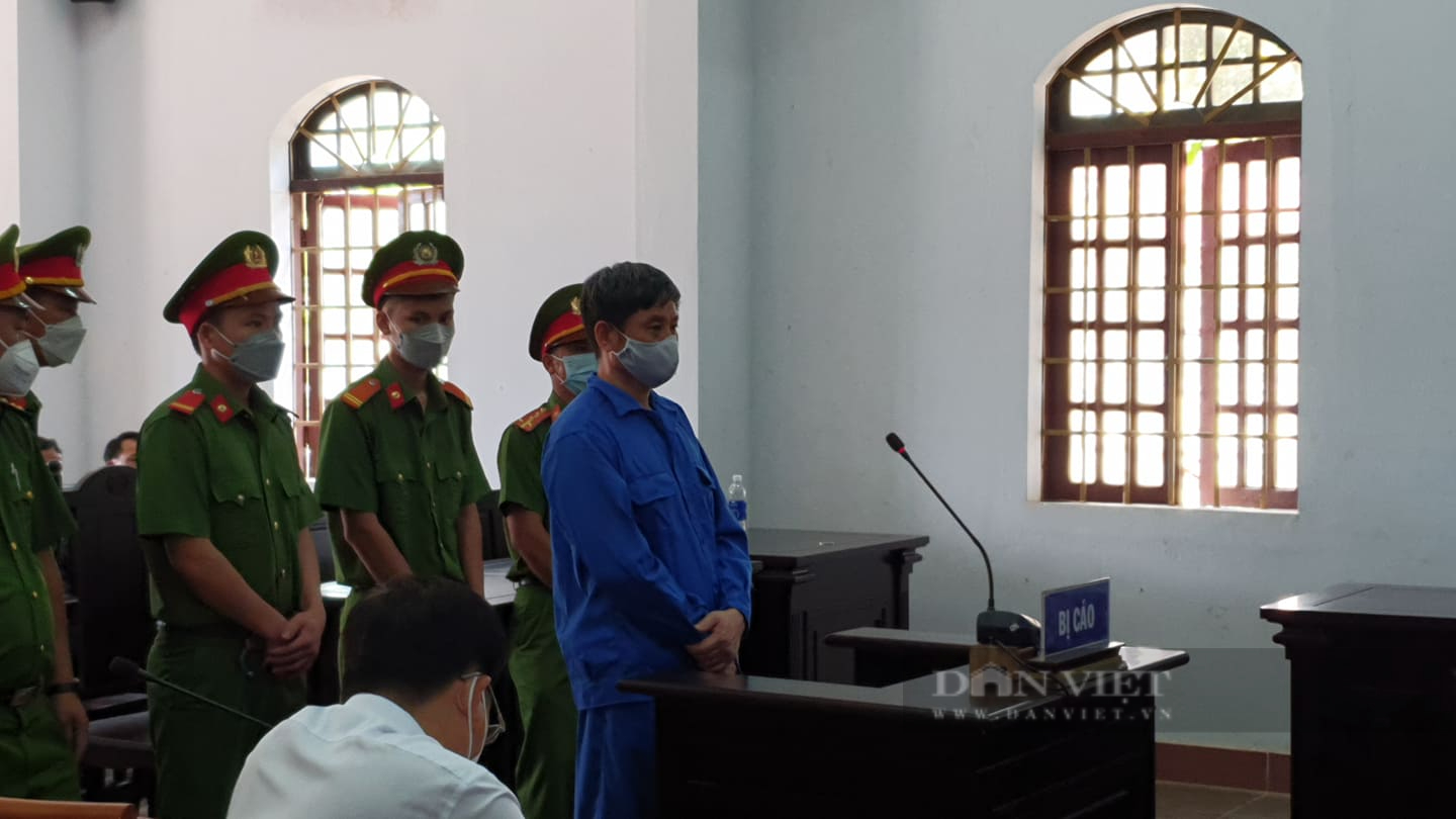 Phúc thẩm vụ Bí thư xã giết người, đốt xác: Bị cáo kêu oan, cho rằng không giết người - Ảnh 2.