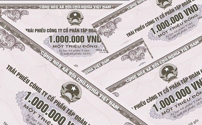 Bất động sản vững ngôi vương, chặn phát hành trái phiếu lấy tiền "gom đất" - Ảnh 1. Bất động sản vững ngôi vương, chặn phát hành trái phiếu lấy tiền "gom đất" - Ảnh 1.