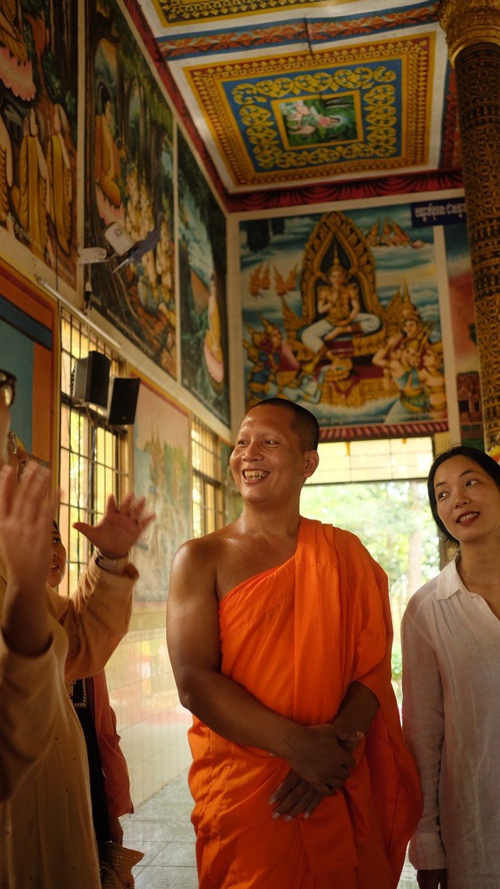  Sadhu - Sadhu - Lành thanh tri thức di sản - Ảnh 1.
