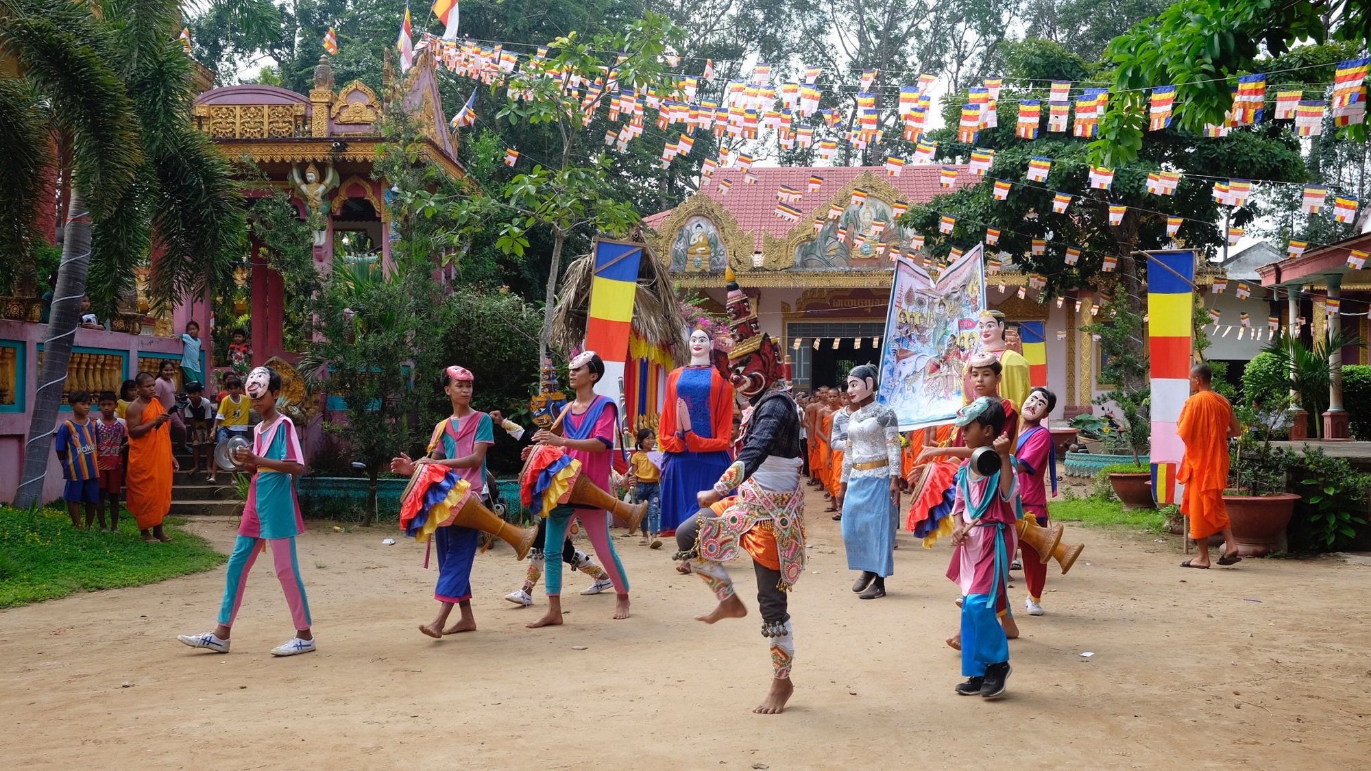  Sadhu - Sadhu - Lành thanh tri thức di sản - Ảnh 2.