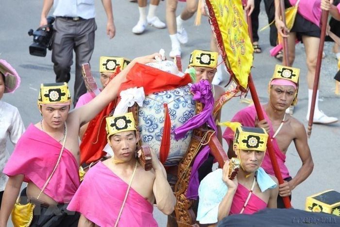 Khám phá vẻ đẹp các di sản văn hóa thế giới của Việt Nam - Ảnh 21.