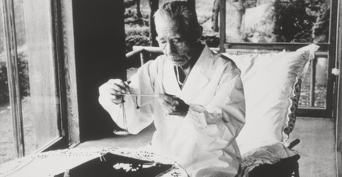 Kokichi Mikimoto: Vua ngọc trai của mọi thời đại - Ảnh 1.
