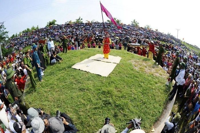 Khám phá vẻ đẹp các di sản văn hóa thế giới của Việt Nam - Ảnh 20.