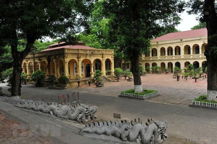 Khám phá vẻ đẹp các di sản văn hóa thế giới của Việt Nam - Ảnh 9.