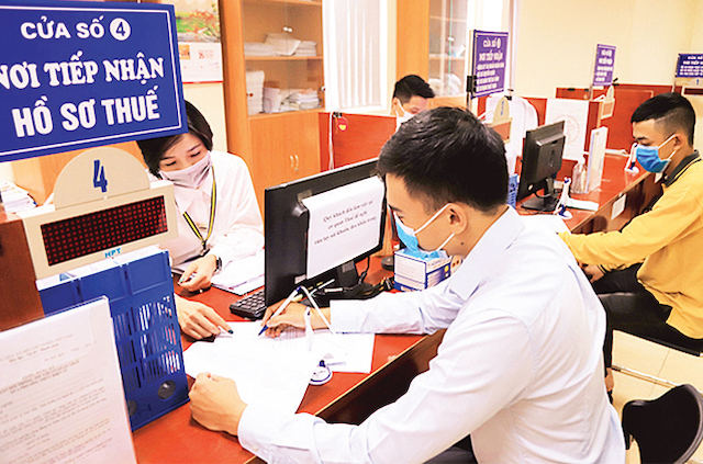 Bộ Tài chính đề xuất giãn hoãn thêm thuế, tiền thuê đất để kiểm soát lạm phát năm nay - Ảnh 2. Bộ Tài chính đề xuất giãn hoãn thêm thuế, tiền thuê đất để kiểm soát lạm phát năm nay - Ảnh 2.