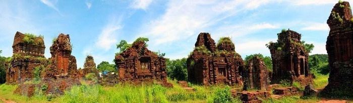 Khám phá vẻ đẹp các di sản văn hóa thế giới của Việt Nam - Ảnh 2.